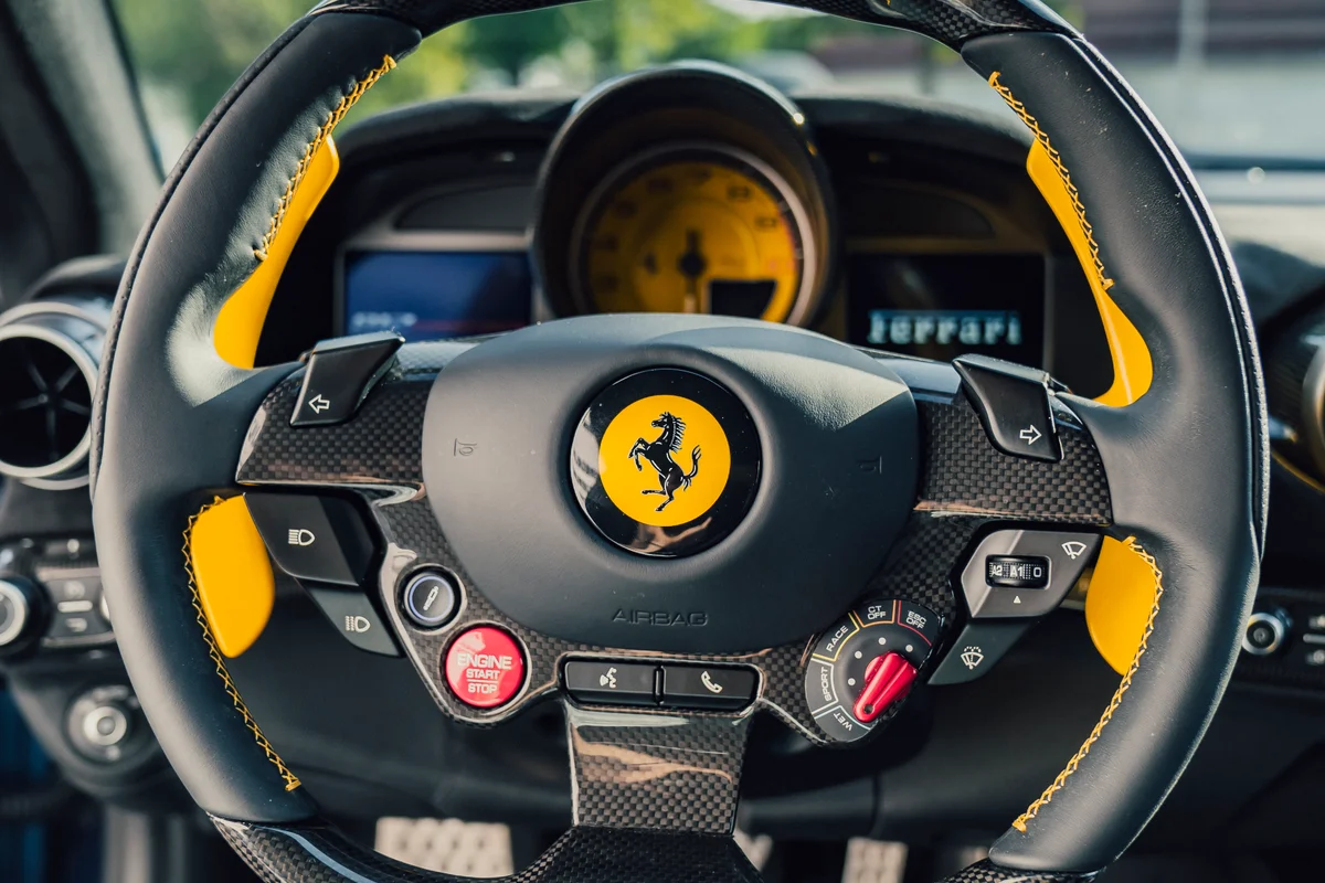 Ferrari 812 Competizione